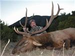 Texas elk hunting license