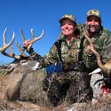 Texas whitetail guided hunts